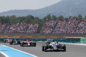 Wallpaper Photos 2022 French F1 Grand Prix