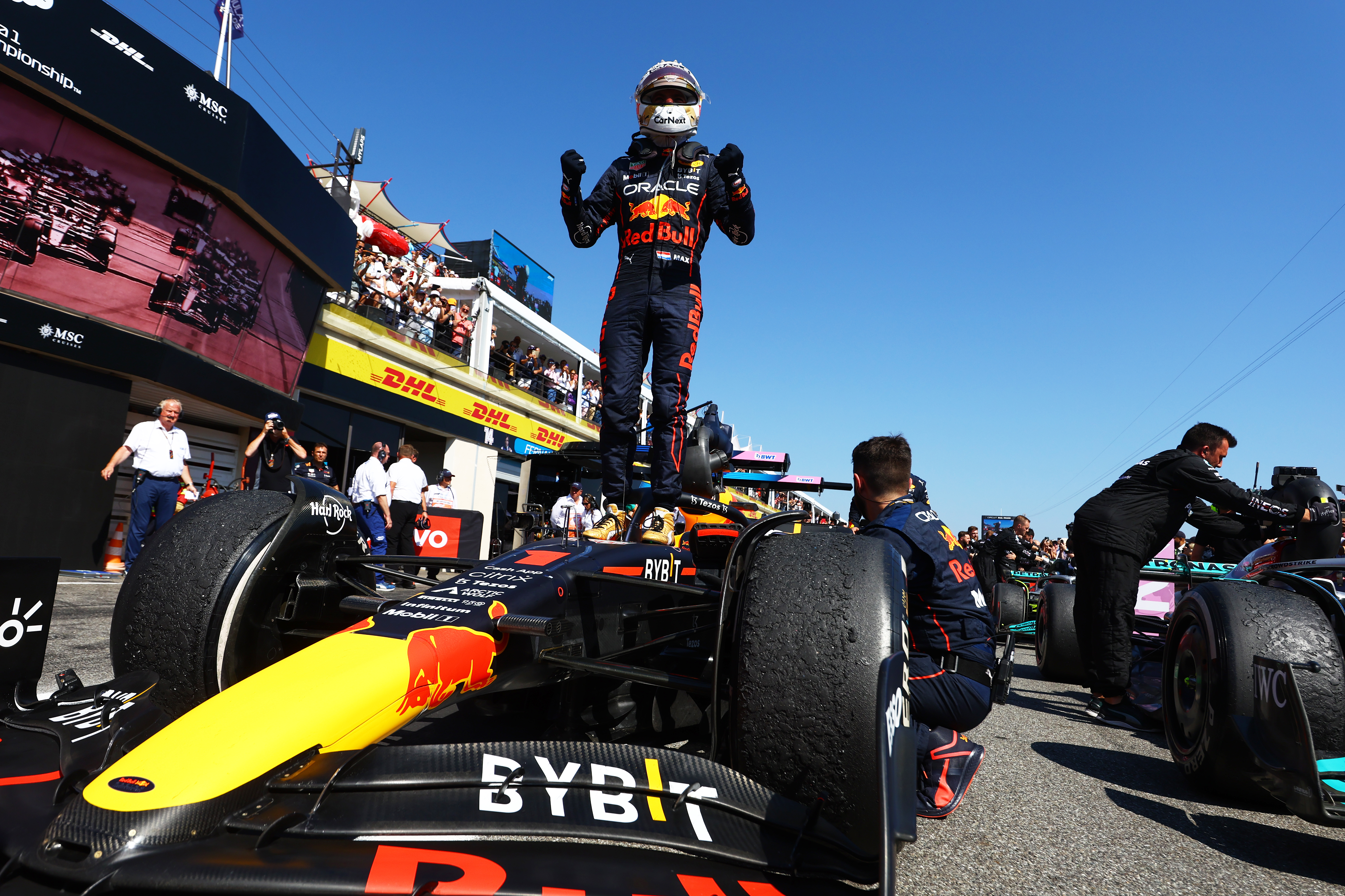 2022 French Grand Prix Results F1 Race Winner and Report