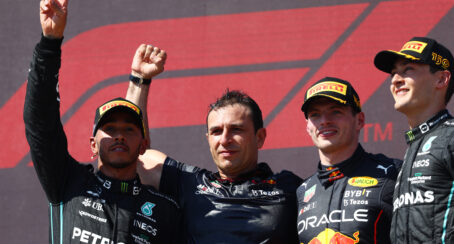 Post-Race Driver Comments 2022 French F1 Grand Prix