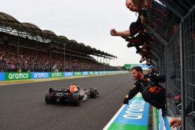 Wallpaper Photos 2022 Hungarian F1 Grand Prix