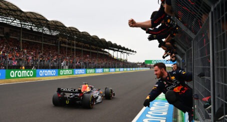 Post-Race Press Conference 2022 Hungarian F1 GP