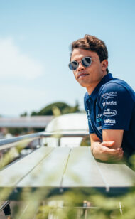 De Vries ist „geschmeichelt“ von Williams‘ neuestem F1 Teamgerüchte