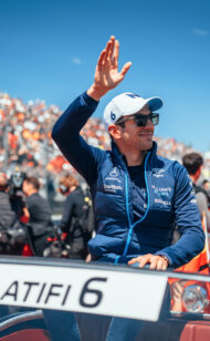Latifi gibt zu, dass er nicht fahren konnte F1 nächstes Jahr
