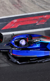 Albon gibt zu, dass Williams Team jetzt hat Red Bull-ähnliches Upgrade