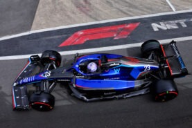 Albon admits Williams team now has Red Bull-like upgrade