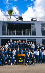 Williams: Off Grid | Austria GP | Balapan Williams