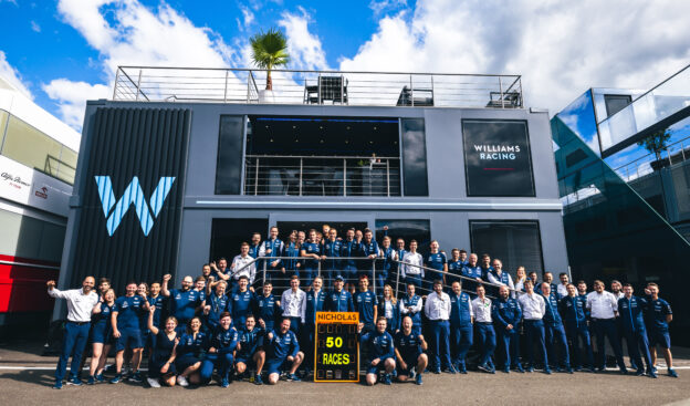 The Williams Warm-Up | Ep.17 Dutch GP | Williams Racing 1 The Williams Warm-Up | Ep.17 Dutch GP | Williams Racing