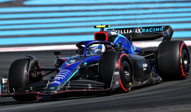 Tyre analysis after first day of practice in France 1 Tyre analysis after first day of practice in France