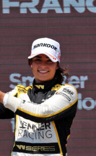 Kan een vrouw een Formule 1-coureur zijn?