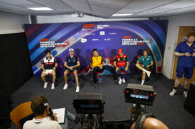 Press Conference 2022 French F1 Grand Prix