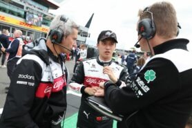 Zhou not worried about next F1 season's deal
