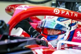 'Sceptical' Marko admits Halo saved Zhou's life last Sunday