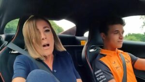 Lando SCARES THE S*** out of Natalie Pinkham