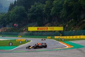 Photos Practice & Quali 2022 Belgian F1 GP