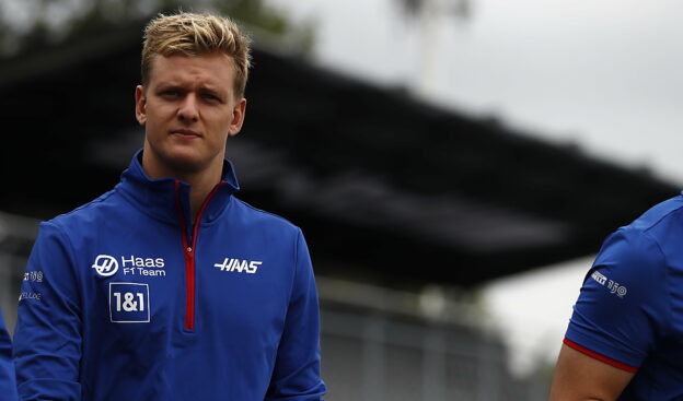 Year on bench could be 'fatal' for Schumacher's F1 career 1 Year on bench could be 'fatal' for Schumacher's F1 career