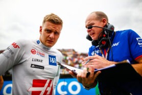 Uncle claims Mick should be 'first' in line for Vettel F1 seat