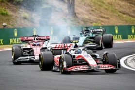 Wallpaper Photos 2022 Hungarian F1 Grand Prix