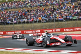 Wallpaper Photos 2022 Hungarian F1 Grand Prix