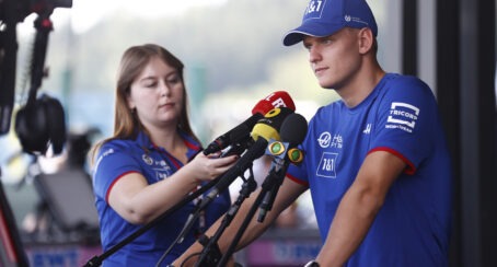 Schumacher may be 'concerned' about his F1 seat