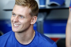 Schumacher likes it that Audi wants German F1 driver
