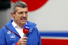 Haas F1 boss not commenting on Ferrari-Schumacher split now