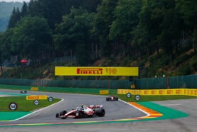 Photos Practice & Quali 2022 Belgian F1 GP