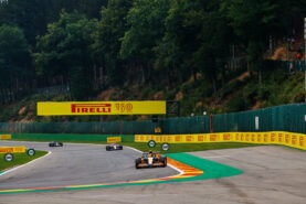 Photos Practice & Quali 2022 Belgian F1 GP