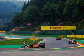 Photos Practice & Quali 2022 Belgian F1 GP