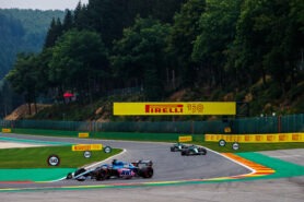 Photos Practice & Quali 2022 Belgian F1 GP