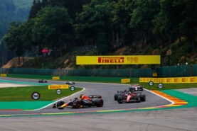 Photos Practice & Quali 2022 Belgian F1 GP