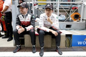 No Chinese sponsor boom yet at Alfa Romeo F1 team