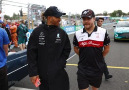 Bottas can't say anything about latest Audi F1 rumours