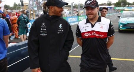 Bottas can't say anything about latest Audi F1 rumours
