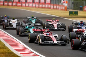 Wallpaper Photos 2022 Hungarian F1 Grand Prix