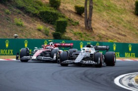Wallpaper Photos 2022 Hungarian F1 Grand Prix