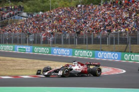 Wallpaper Photos 2022 Hungarian F1 Grand Prix