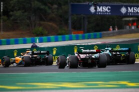 Wallpaper Photos 2022 Hungarian F1 Grand Prix