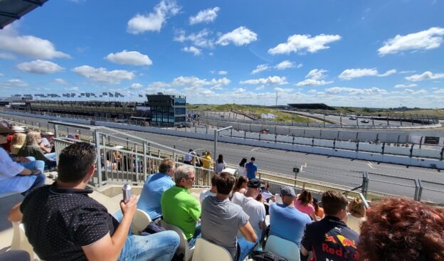 First Free Practice Results 2022 Dutch F1 Grand Prix 1 Adrenaline and Money: What F1 and Sports Betting have in Common
