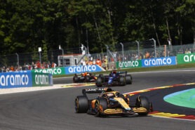 Wallpaper Photos 2022 Belgian F1 Grand Prix