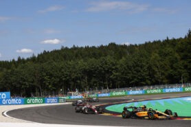Wallpaper Photos 2022 Belgian F1 Grand Prix