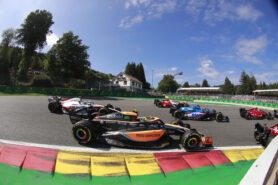 Wallpaper Photos 2022 Belgian F1 Grand Prix
