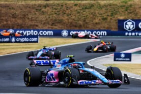 Wallpaper Photos 2022 Hungarian F1 Grand Prix