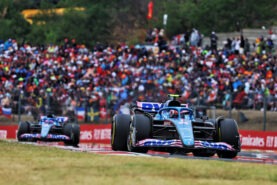 Wallpaper Photos 2022 Hungarian F1 Grand Prix