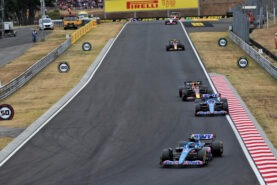 Wallpaper Photos 2022 Hungarian F1 Grand Prix