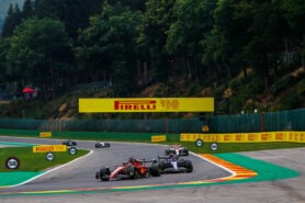 Photos Practice & Quali 2022 Belgian F1 GP