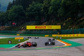 Photos Practice & Quali 2022 Belgian F1 GP