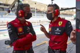 Ex Ferrari F1 boss says team should consider axing strategy chief