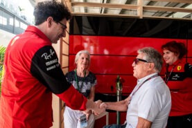 5 teams to battle for 2023 F1 race wins according Andretti