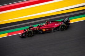 Résultats des qualifications F1 GP de Belgique 2022 & Pole Position