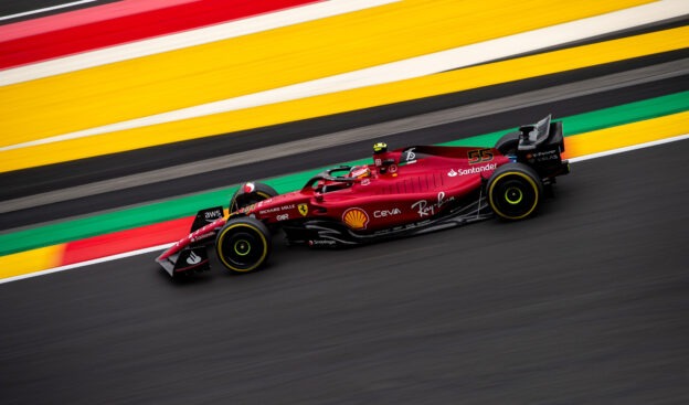 Resultados de clasificación de F1 2022 GP de Bélgica y Pole Posición